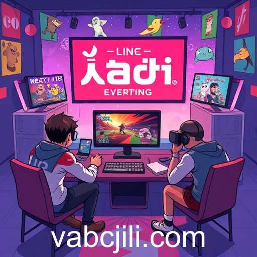 ABCJili: Revolutionizing Online Gaming