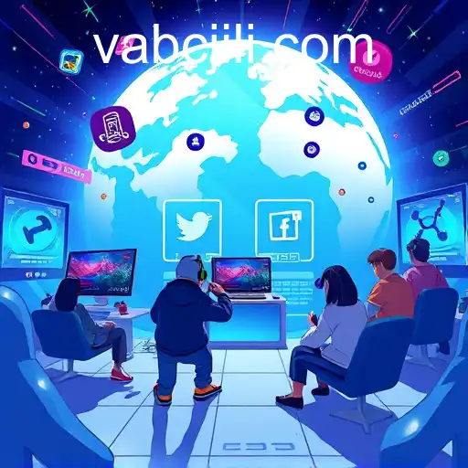 The Evolution of Online Gaming Dynamics