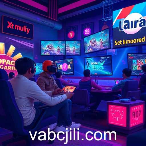 Evolving Trends in Online Gaming: The Rise of 'abcjili'