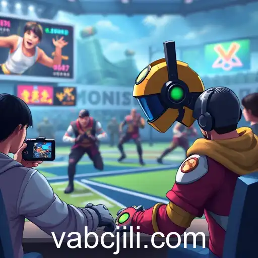 The Online Gaming Surge of 2025