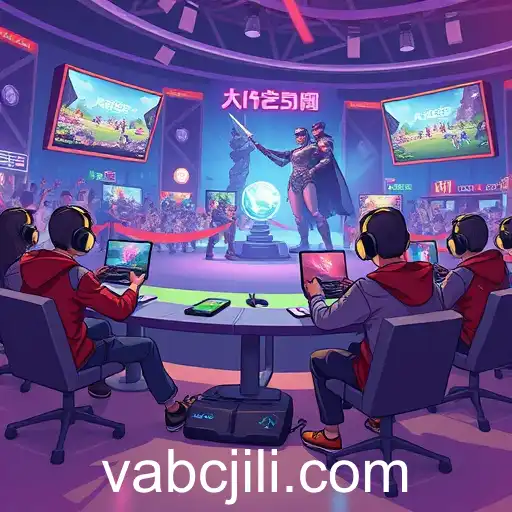 ABCJili: Revolutionizing Online Gaming Experiences