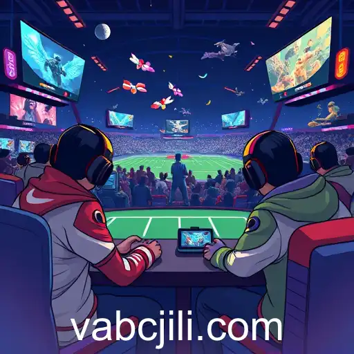 Rise of abcjili: A Revolutionary Force in Gaming