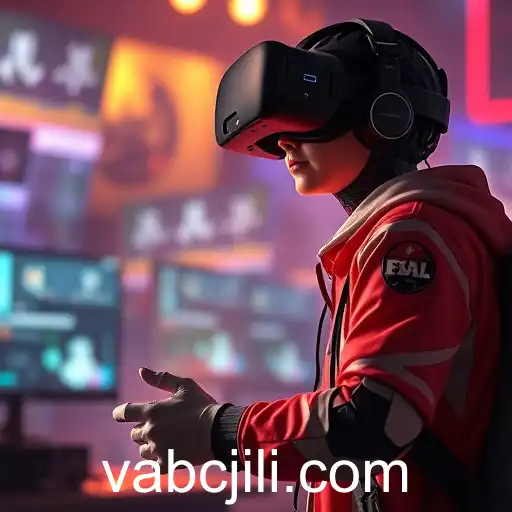 Digital Transformation in the Gaming World