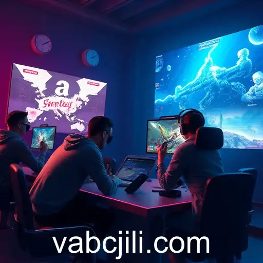 Gaming Trends and Innovations on ABCJili's Website