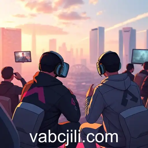 Gaming in the Virtual Era