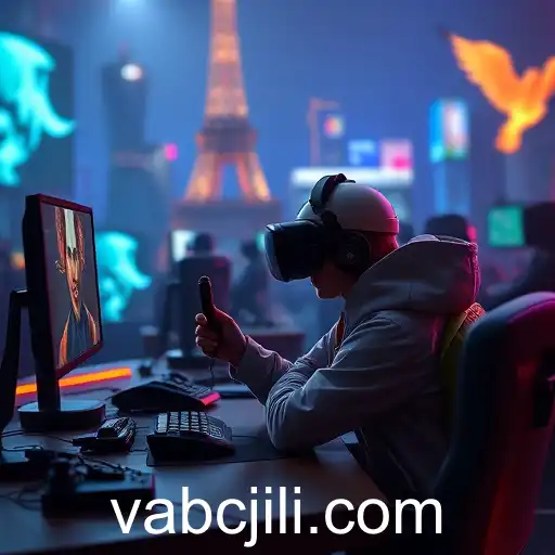 Growth of Online Gaming Communities