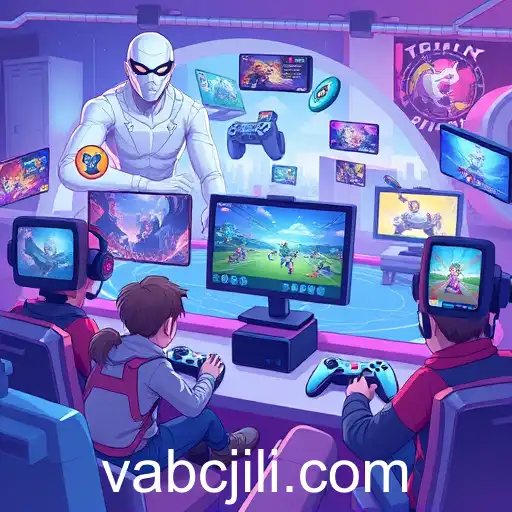 The Rise of Online Gaming Platforms