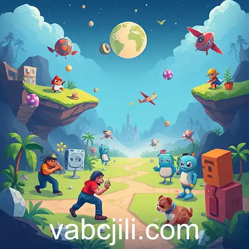 The Rise of ABCjili in Online Gaming