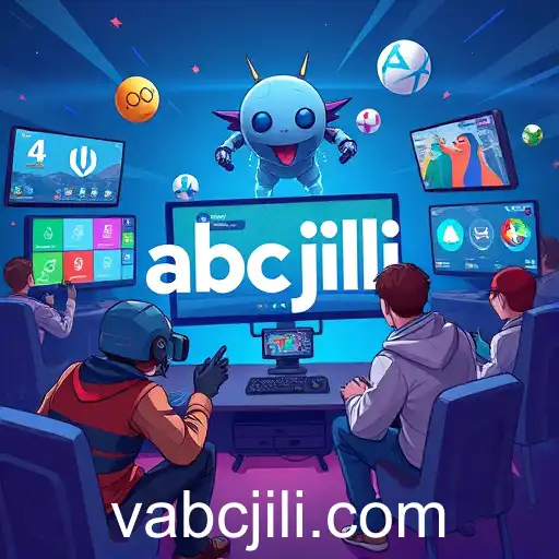 The Rise of Online Gaming with abcjili