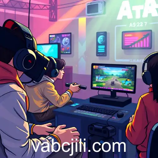 The Rise of Online Gaming and the Impact of Platforms like abcjili