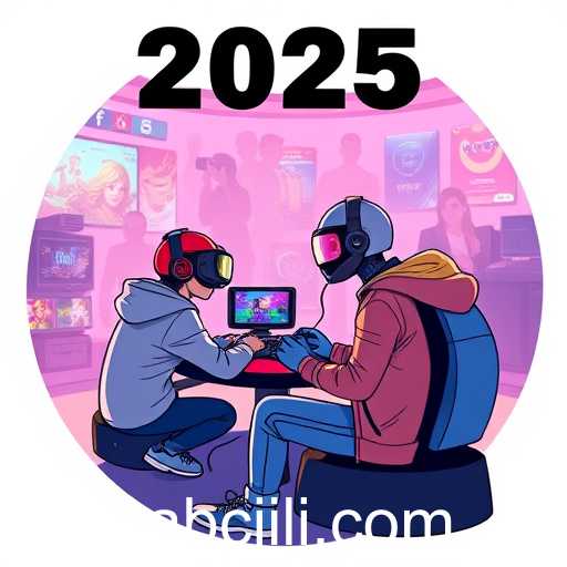 The Rise of Online Gaming in 2025