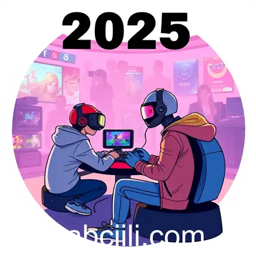 The Rise of Online Gaming in 2025