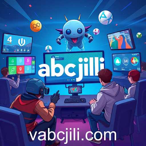 The Rise of Online Gaming with abcjili